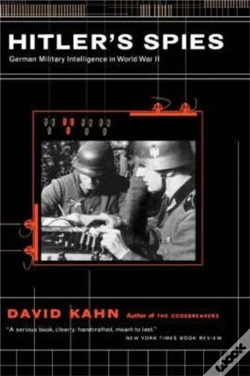 Capa do artigo Hitler'S Spies