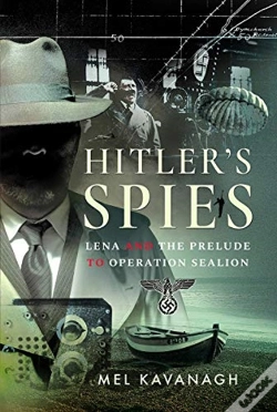 Capa do artigo Hitler'S Spies