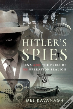 Capa do artigo Hitler'S Spies