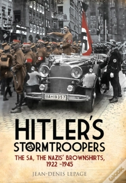 Capa do artigo Hitler'S Stormtroopers