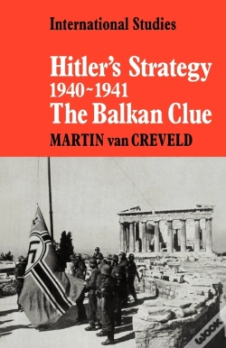 Capa do artigo Hitler'S Strategy 1940â€“1941