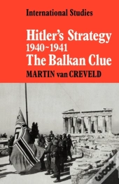 Hitler'S Strategy 1940â€“1941