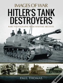 Capa do artigo Hitler'S Tank Destroyers