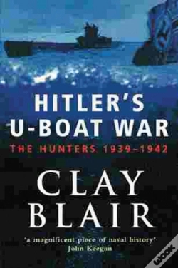 Capa do artigo Hitler'S U-Boat War