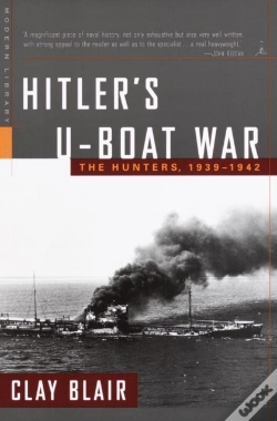 Capa do artigo Hitler'S U-Boat War