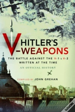 Capa do artigo Hitler'S V-Weapons