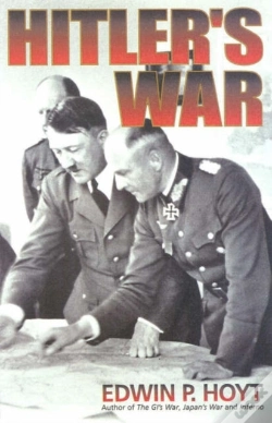 Capa do artigo Hitler'S War