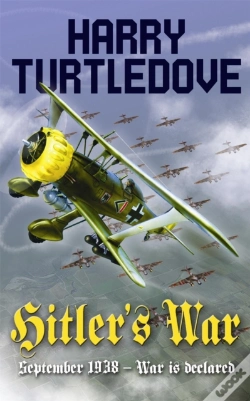 Capa do artigo Hitler'S War