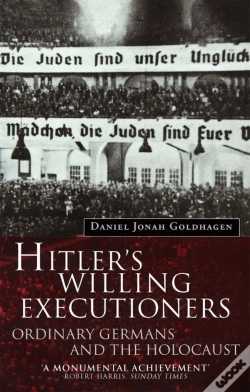 Capa do artigo Hitler'S Willing Executioners