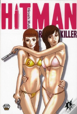 Capa do artigo Hitman 6