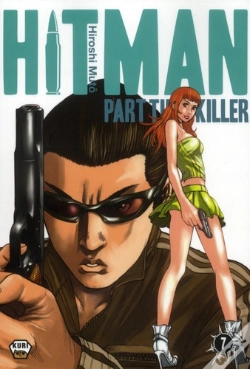 Capa do artigo Hitman 7