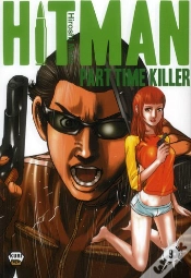 Capa do artigo Hitman 9