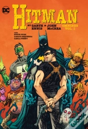 Capa do artigo Hitman By Garth Ennis And John Mccrea Omnibus Vol. 1