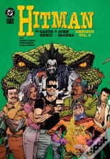 Hitman By Garth Ennis And John Mccrea Omnibus Vol. 2
