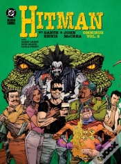 Capa do artigo Hitman By Garth Ennis And John Mccrea Omnibus Vol. 2