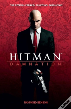 Capa do artigo Hitman: Damnation