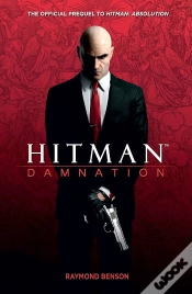 Capa do artigo Hitman: Damnation