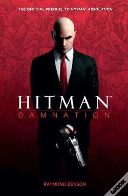 Capa do artigo Hitman: Damnation