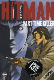 Capa do artigo Hitman Part Time Killer 1