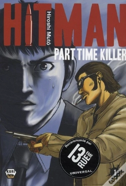 Capa do artigo Hitman Part Time Killer 1