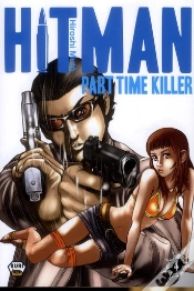 Capa do artigo Hitman - Part Time Killer T.3