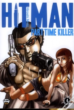 Capa do artigo Hitman - Part Time Killer T.3