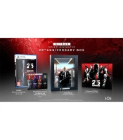 Capa do artigo Hitman World Assassination Anniversary Edition PS5