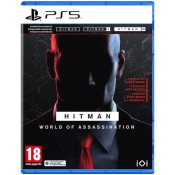 Capa do artigo Hitman World of Assassination PS5