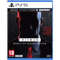 Capa do artigo Hitman World of Assassination PS5