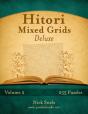 Hitori Mixed Grids Deluxe - Volume 2 - 2 - Preview