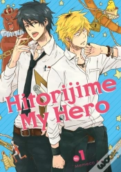Capa do artigo Hitorijime My Hero 1