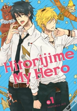 Capa do artigo Hitorijime My Hero 1