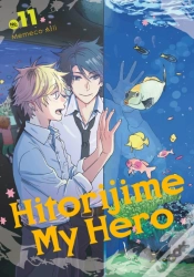 Capa do artigo Hitorijime My Hero 11