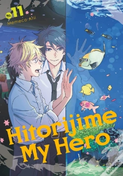 Capa do artigo Hitorijime My Hero 11
