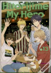 Capa do artigo Hitorijime My Hero 13