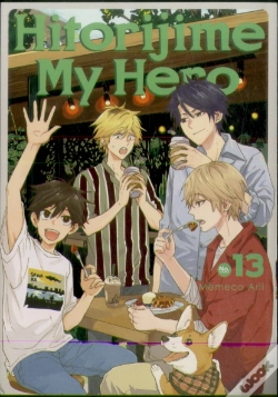 Capa do artigo Hitorijime My Hero 13