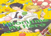 Hitorijime My Hero 3