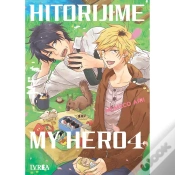 Capa do artigo Hitorijime My Hero 4