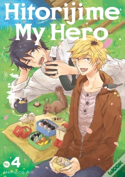 Capa do artigo Hitorijime My Hero 4