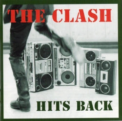 Capa do artigo Hits Back - CD