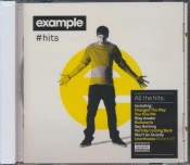Capa do artigo #HITS - CD