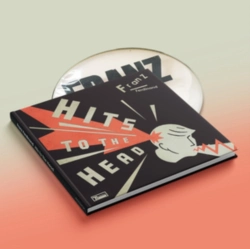 Capa do artigo Hits to the Head - CD