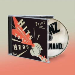 Capa do artigo Hits to the Head - CD