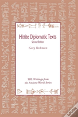 Capa do artigo Hittite Diplomatic Texts
