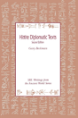 Hittite Diplomatic Texts - Preview