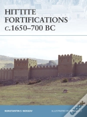 Capa do artigo Hittite Fortifications C.1650-700 Bc