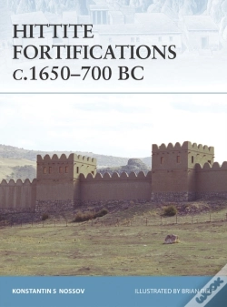 Capa do artigo Hittite Fortifications C.1650-700 Bc