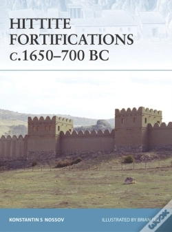 Capa do artigo Hittite Fortifications C.1650-700 Bc