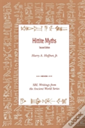 Capa do artigo Hittite Myths, Second Edition