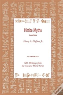 Capa do artigo Hittite Myths, Second Edition